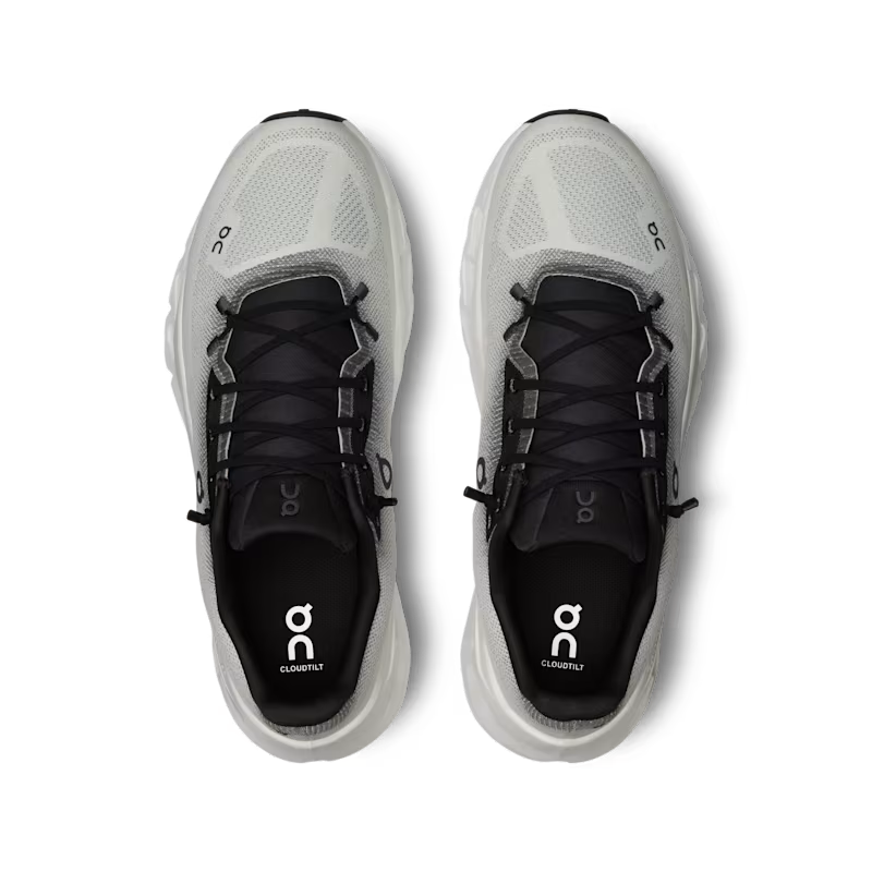 Cloudtilt Ivory | Black