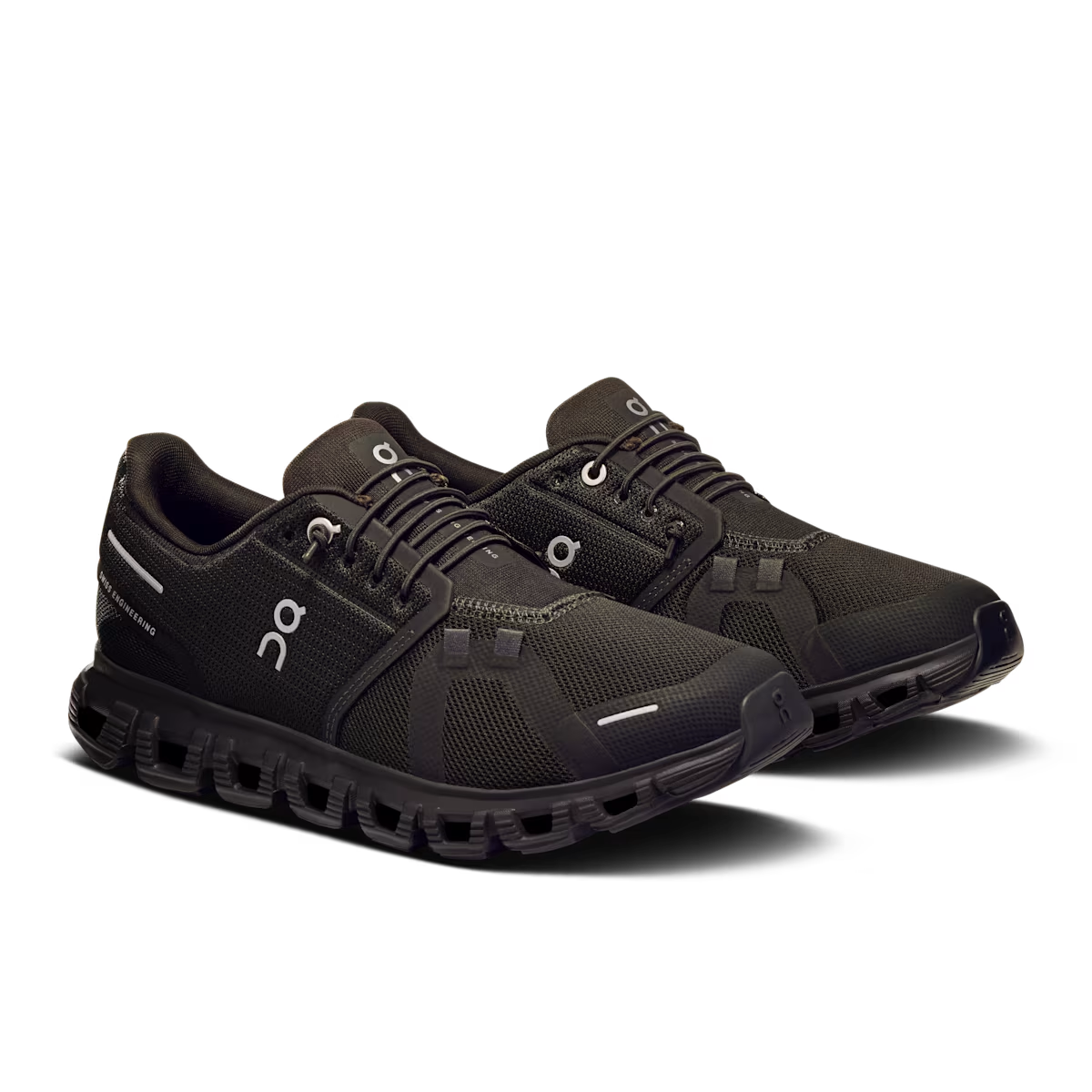 Cloud 6 Black/Black