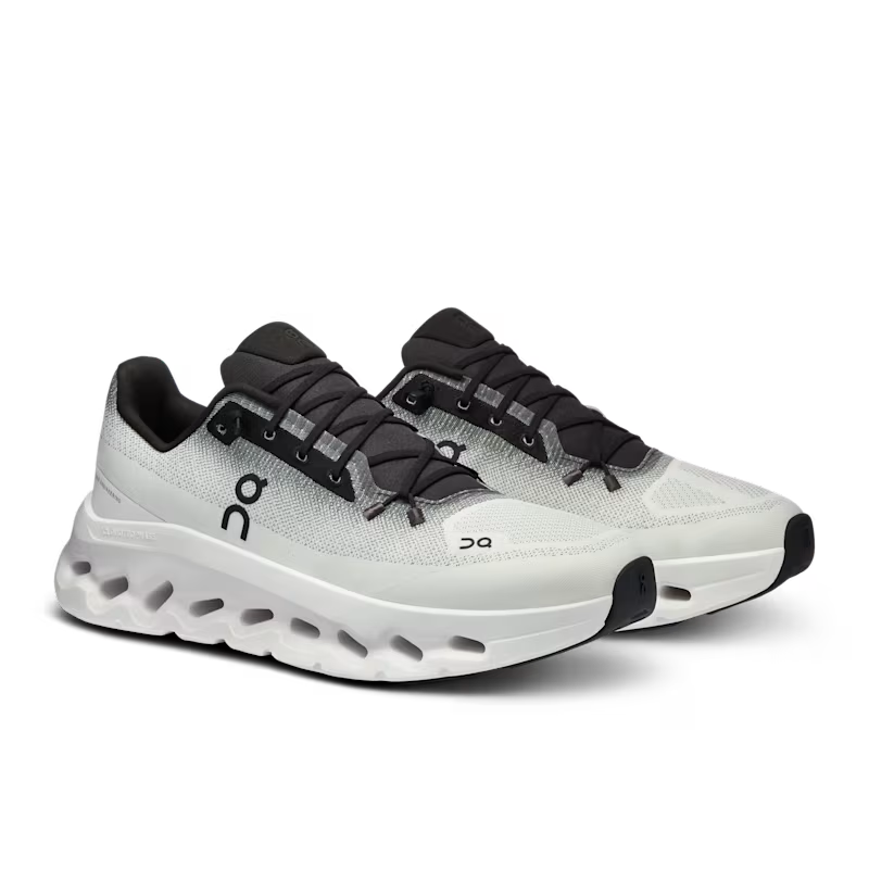 Cloudtilt Ivory | Black