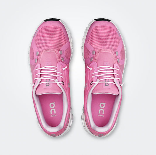 🔥 50% OFF | Mujer On Cloud 6 Rosado