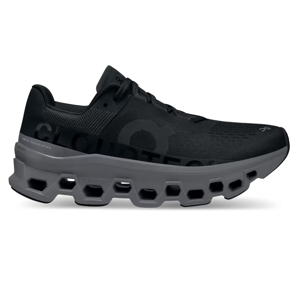 Cloudmonster Black | Magnet