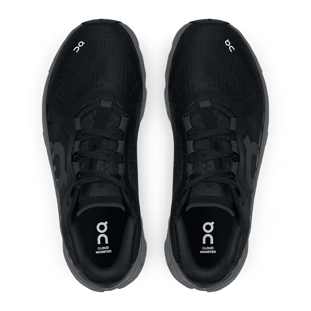 Cloudmonster Black | Magnet
