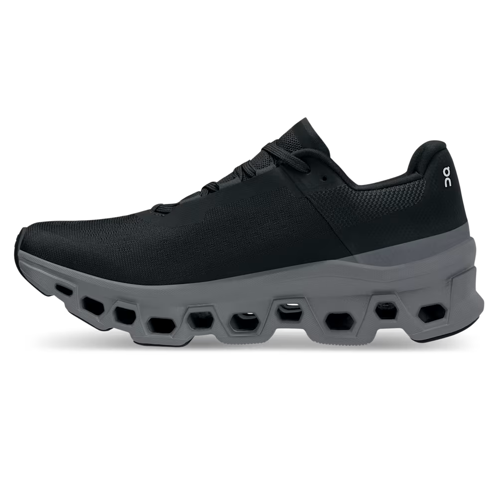 Cloudmonster Black | Magnet