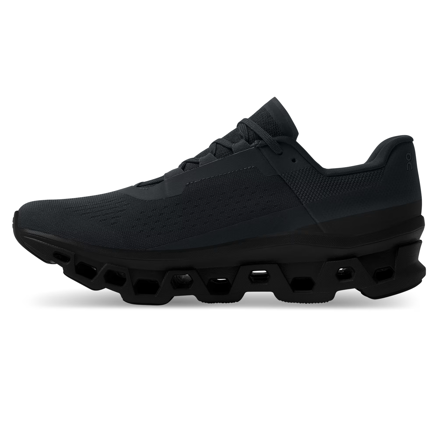Cloudmonster All Black