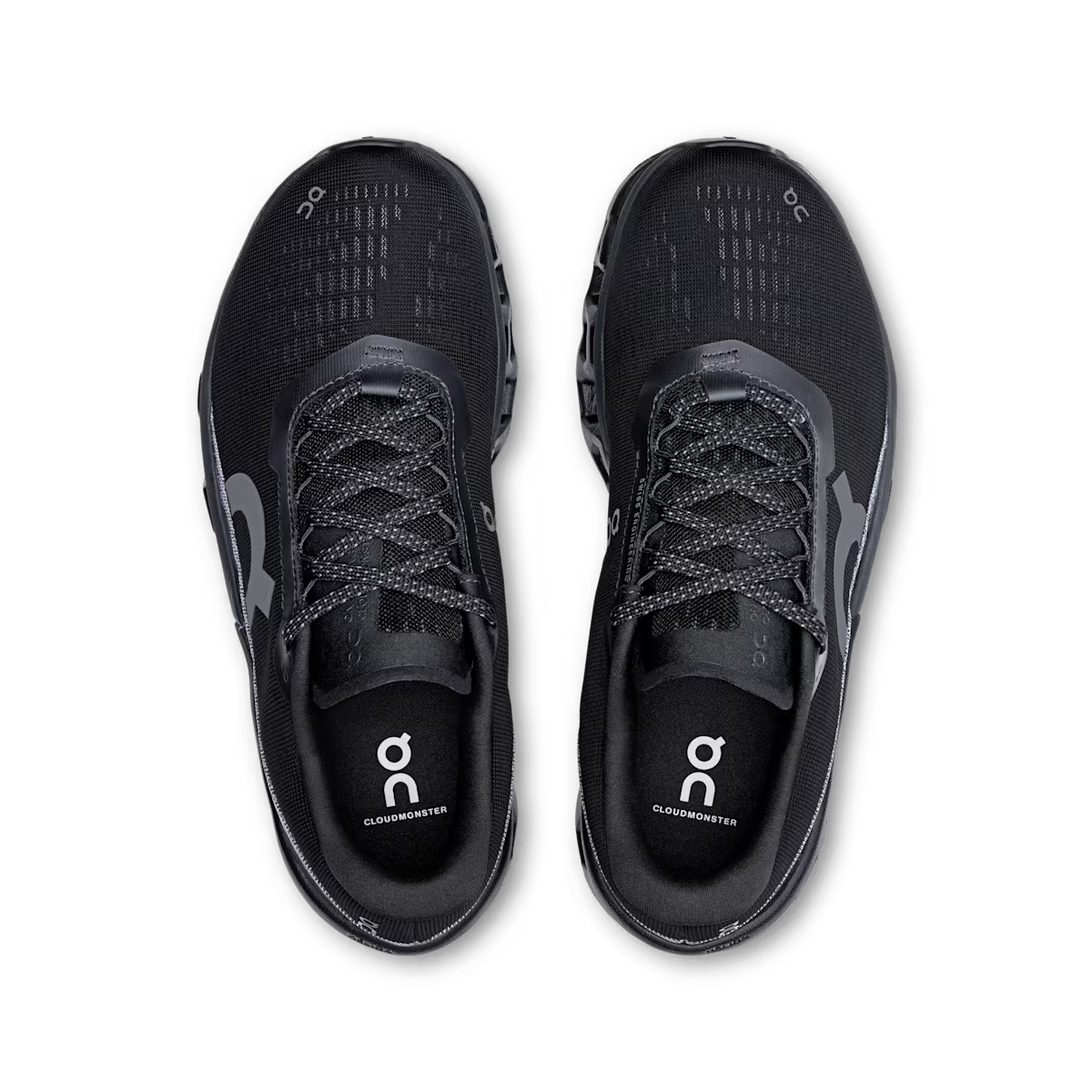 Cloudmonster 2 Black | Black