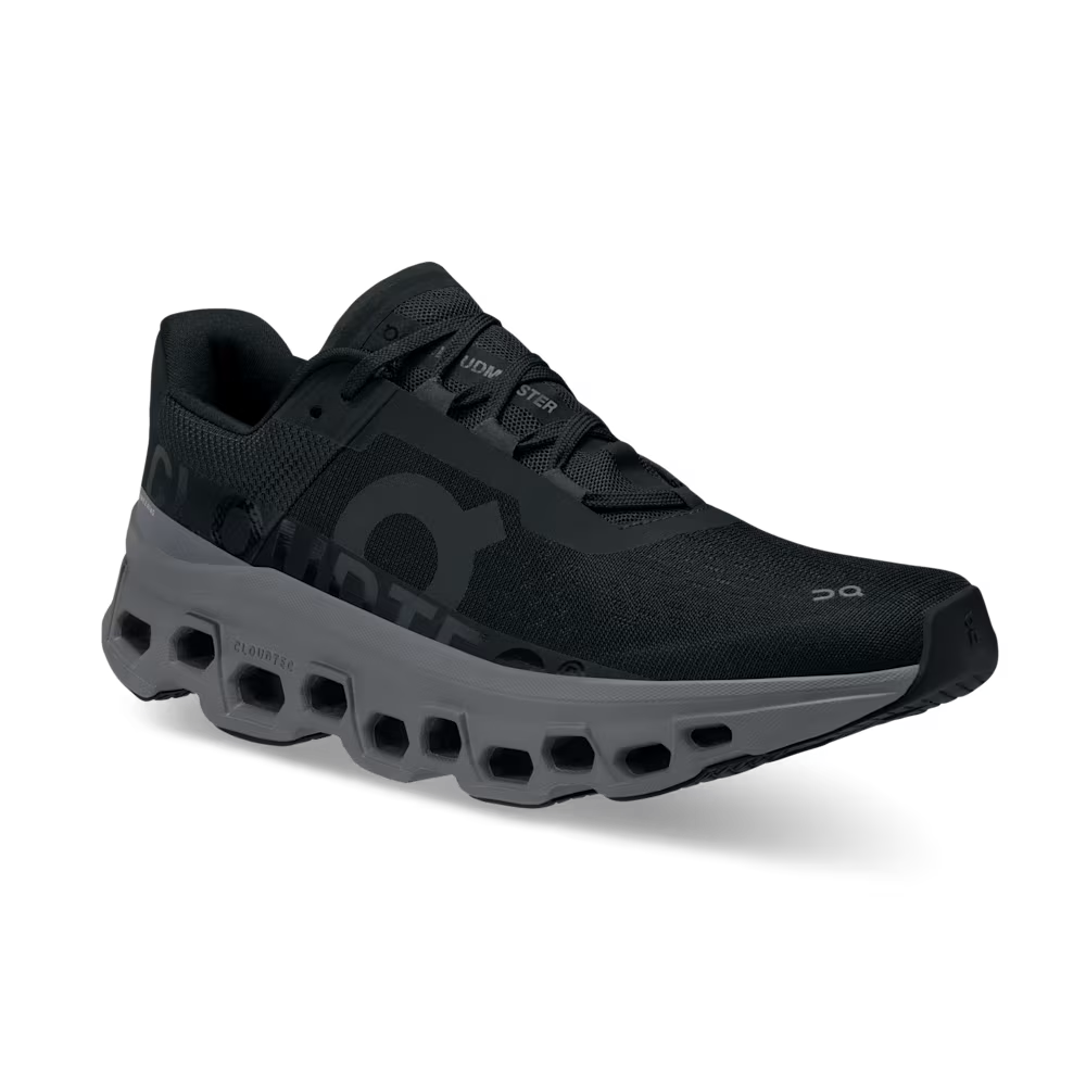 Cloudmonster Black | Magnet