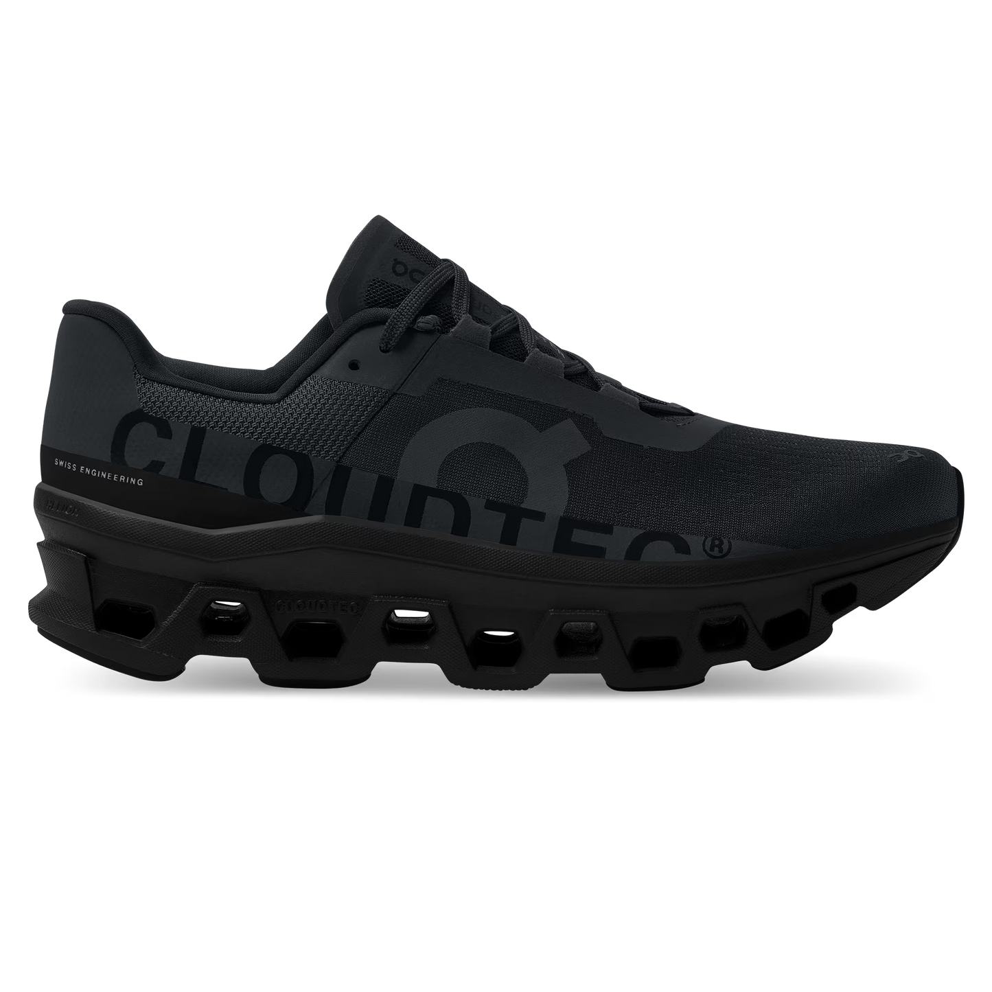 Cloudmonster All Black
