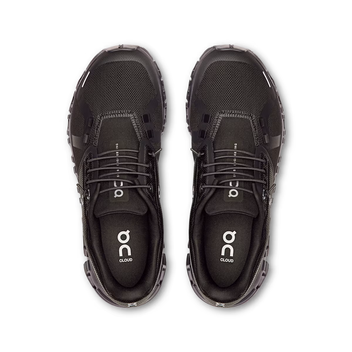 Cloud 6 Black/Black