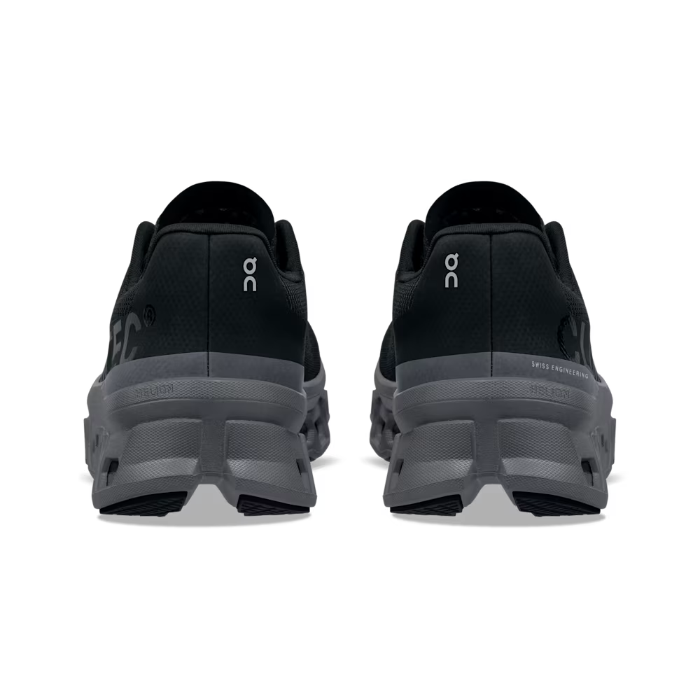 Cloudmonster Black | Magnet