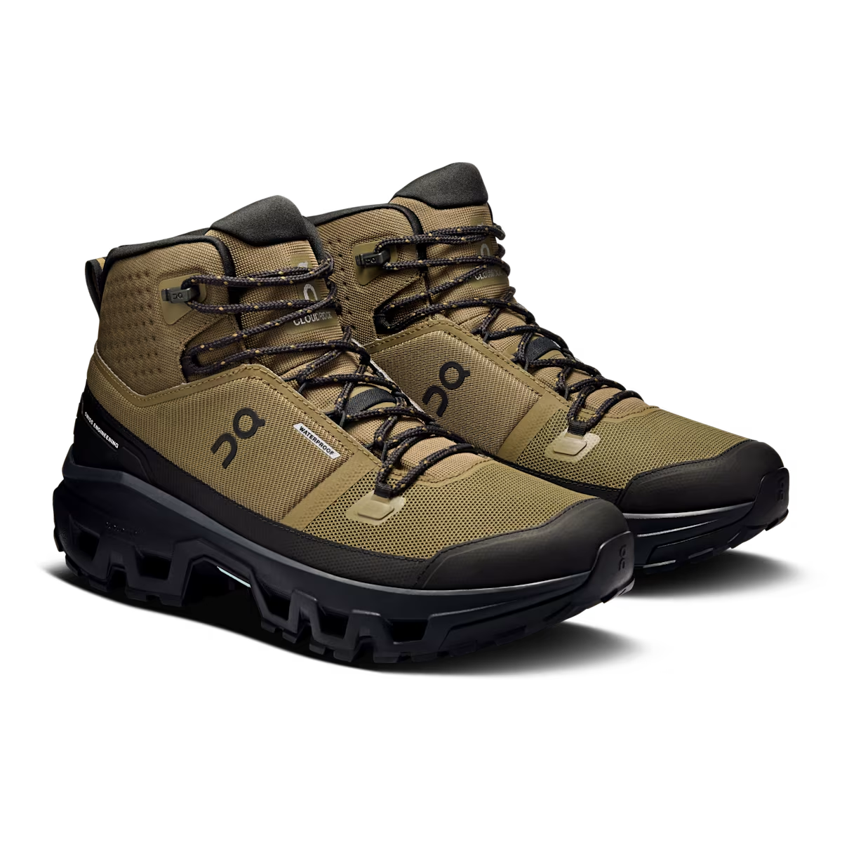 Cloudrock Mid Waterproof