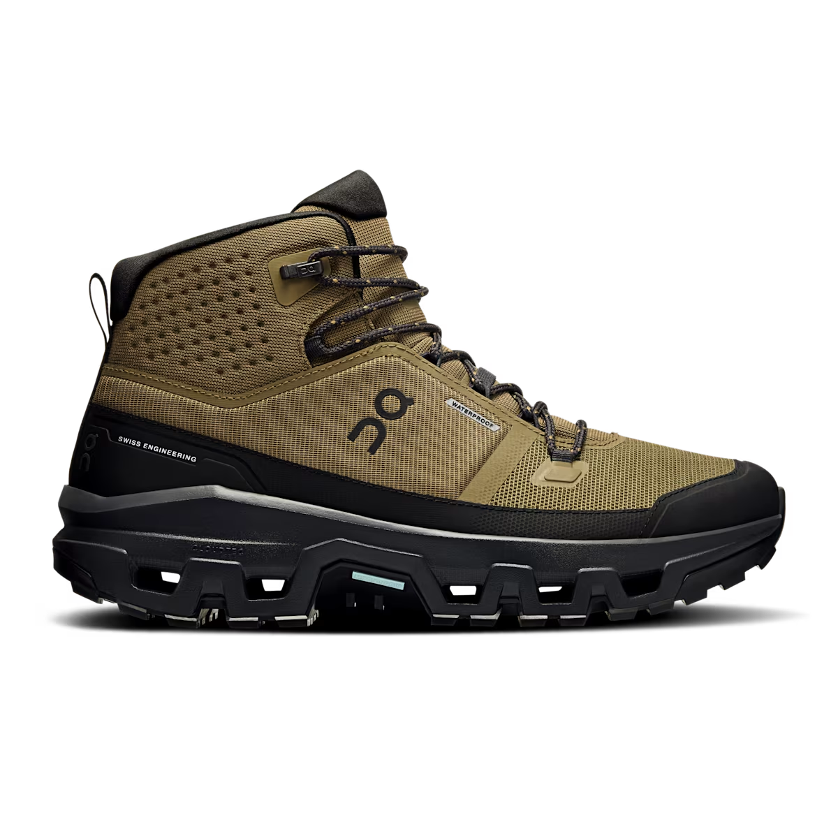 Cloudrock Mid Waterproof