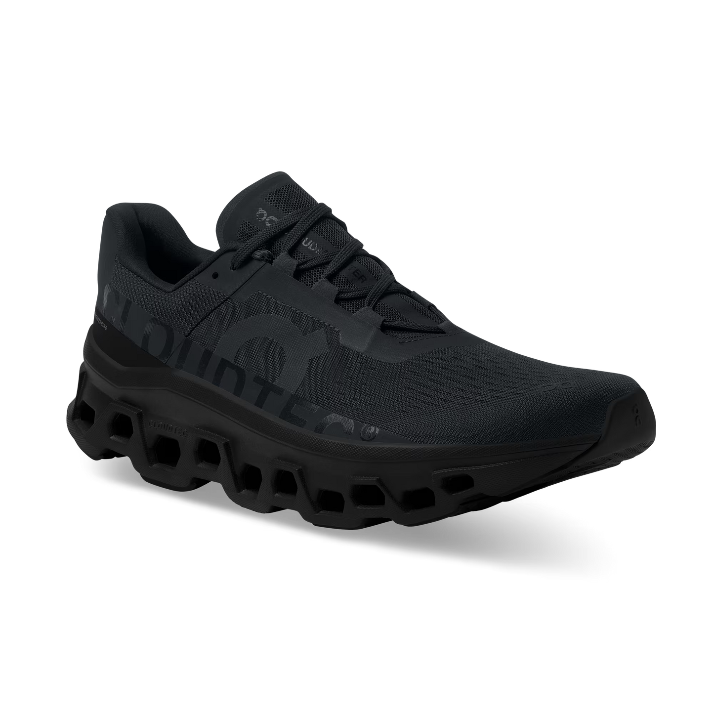 Cloudmonster All Black