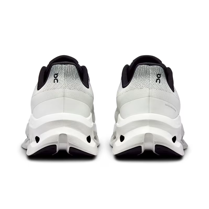 Cloudtilt Ivory | Black