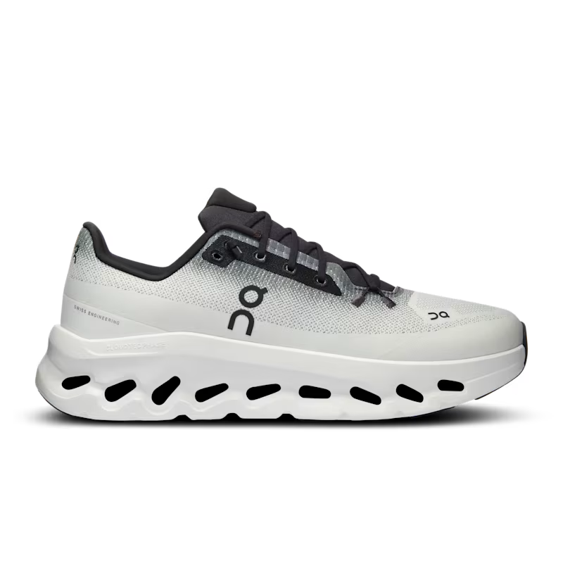 Cloudtilt Ivory | Black