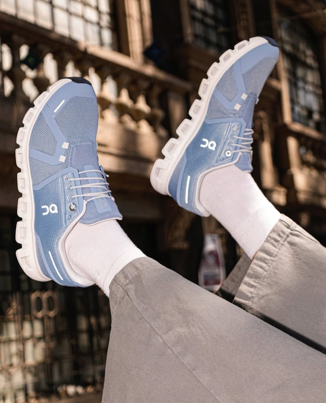 Cloud 6 Chambray