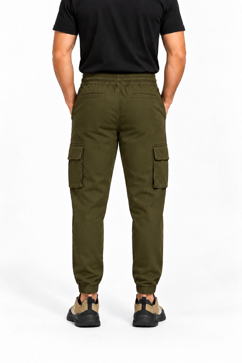 Pantalón Jogger camp
