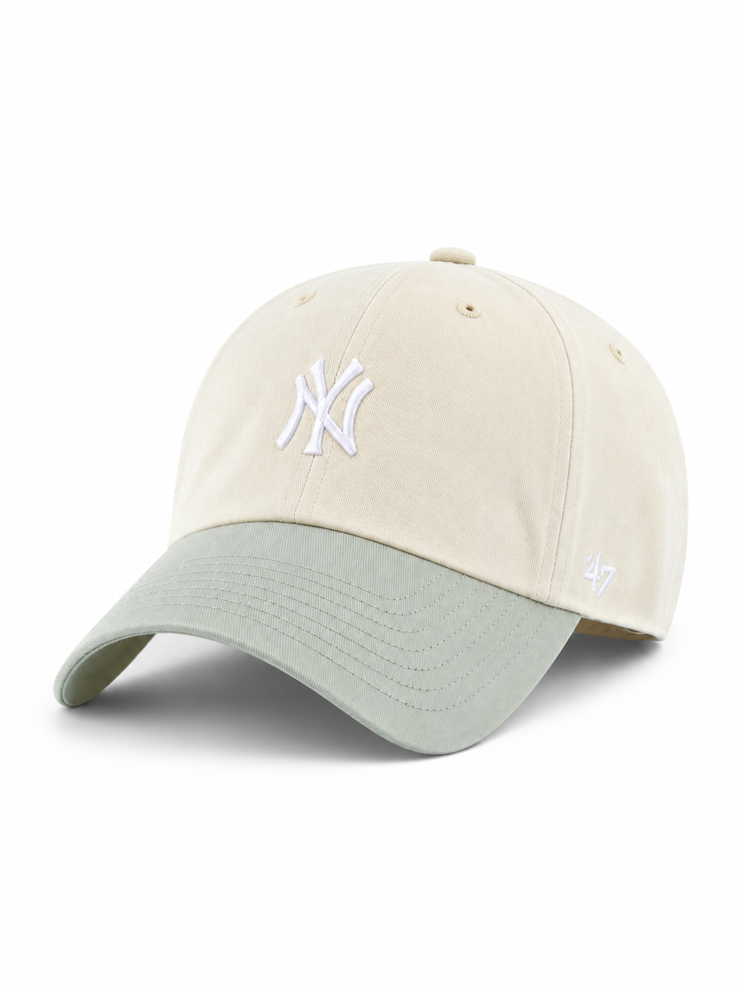 Los Angeles Dodgers Base Runner Two Tone ’47 Clean Up