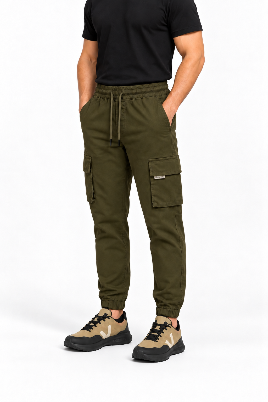Pantalón Jogger camp