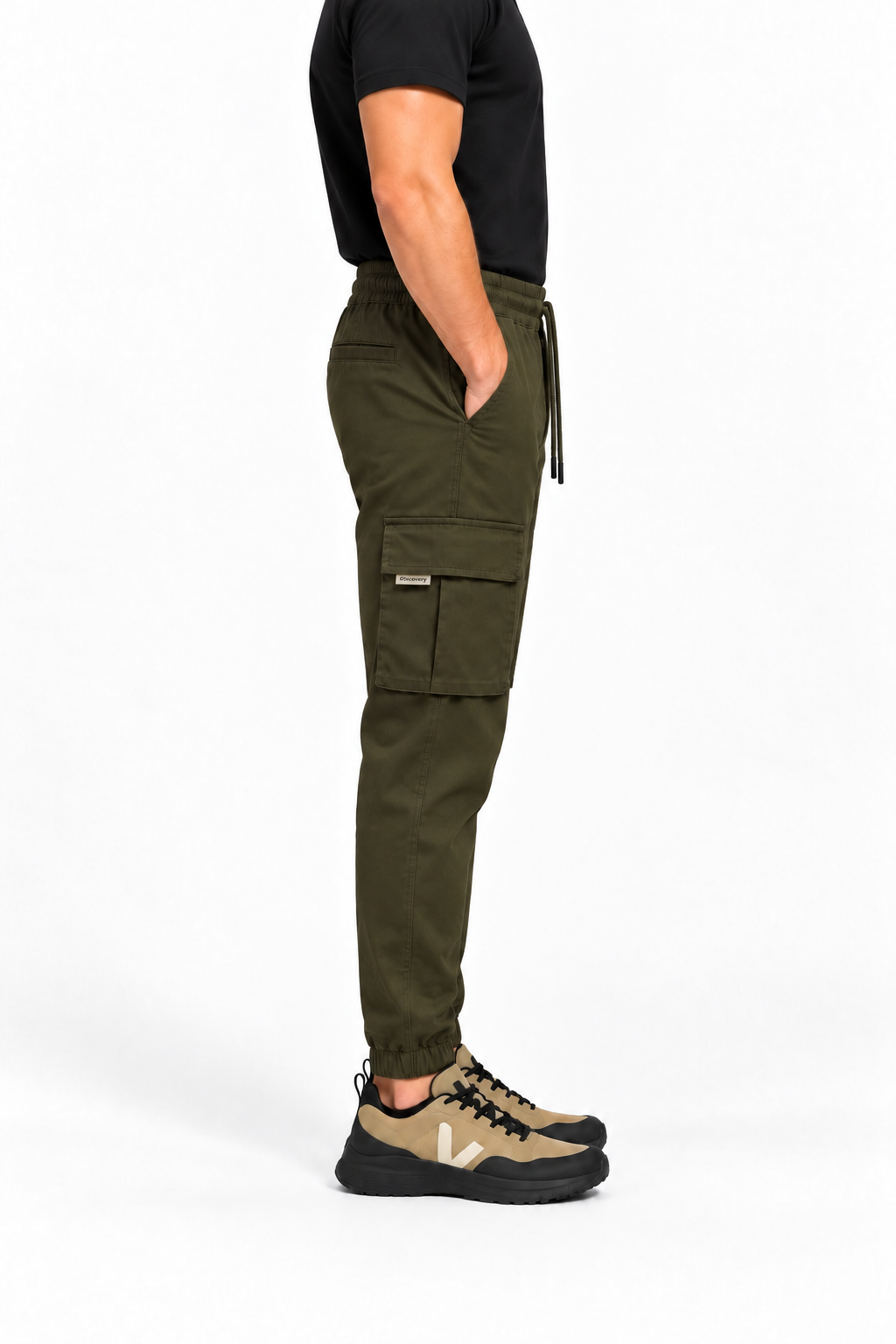 Pantalón Jogger camp