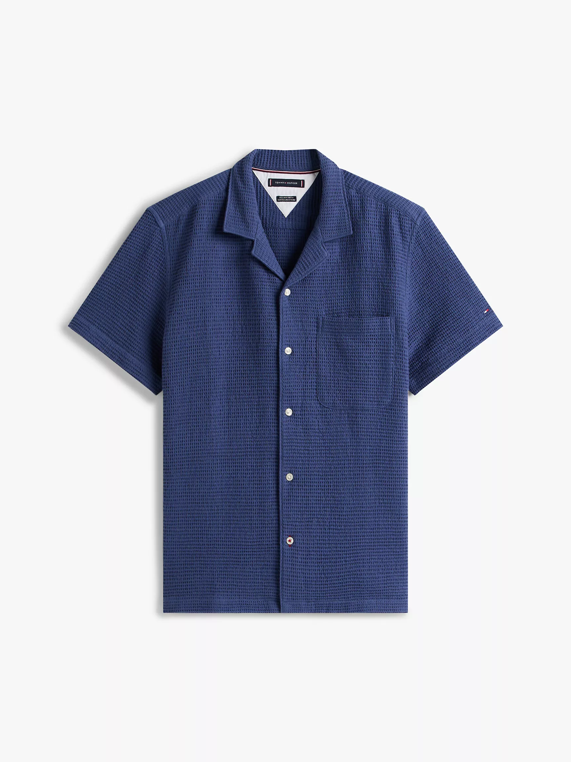 Camisa Transpirable Azul