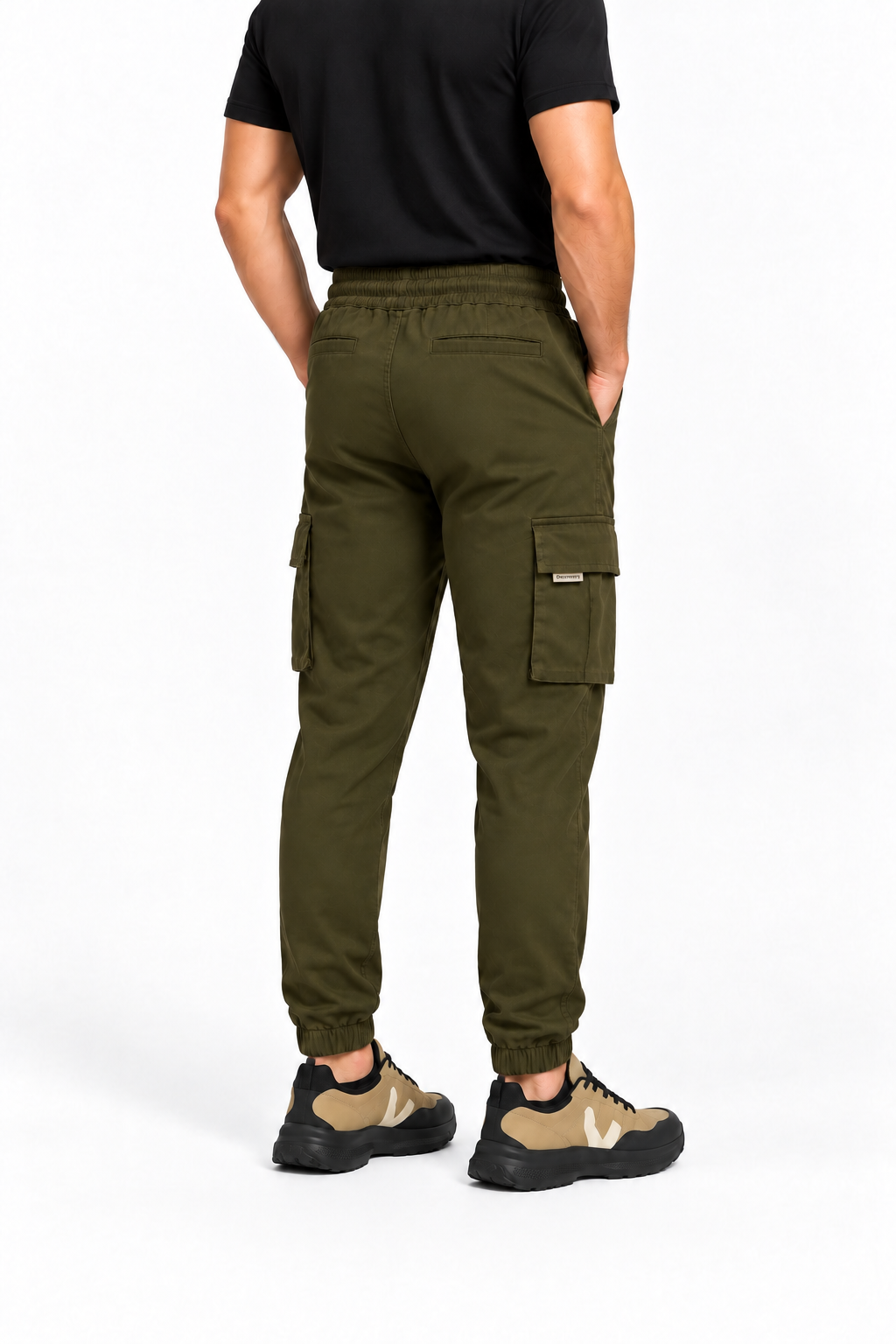 Pantalón Jogger camp
