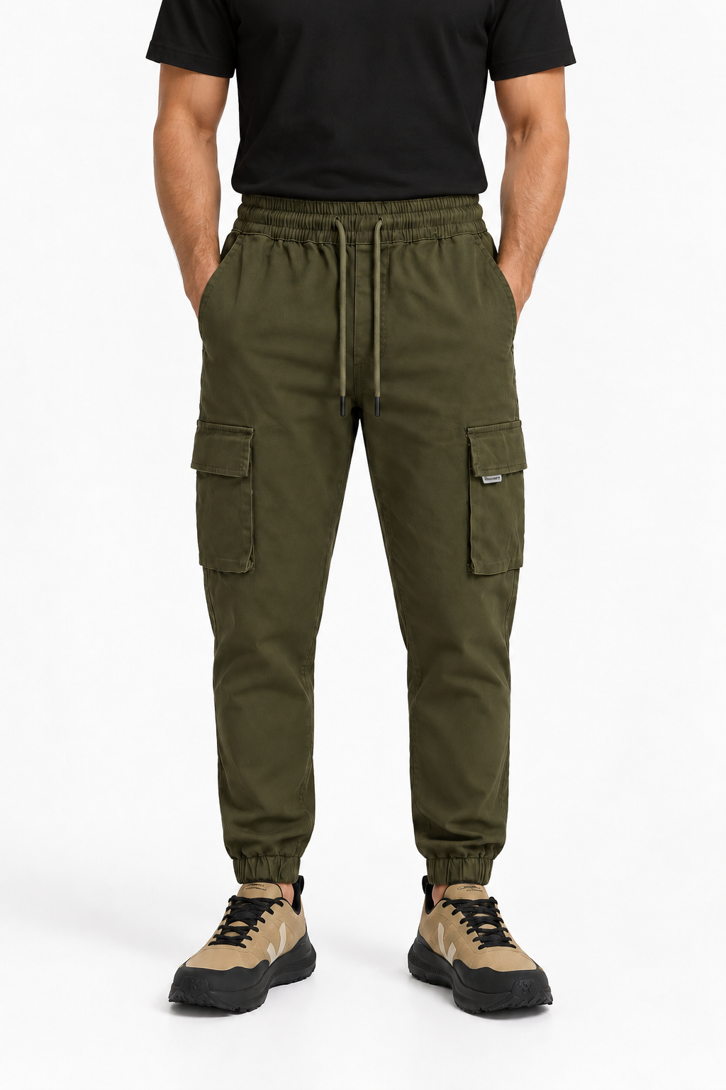 Pantalón Jogger camp