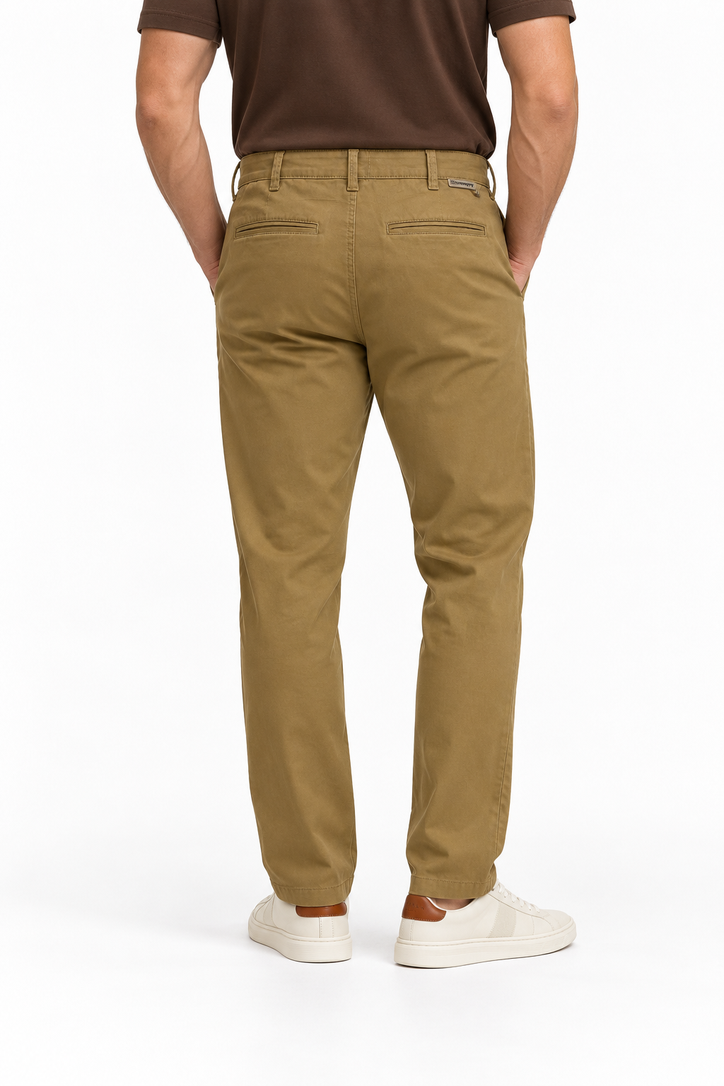 Pantalón de tela casual