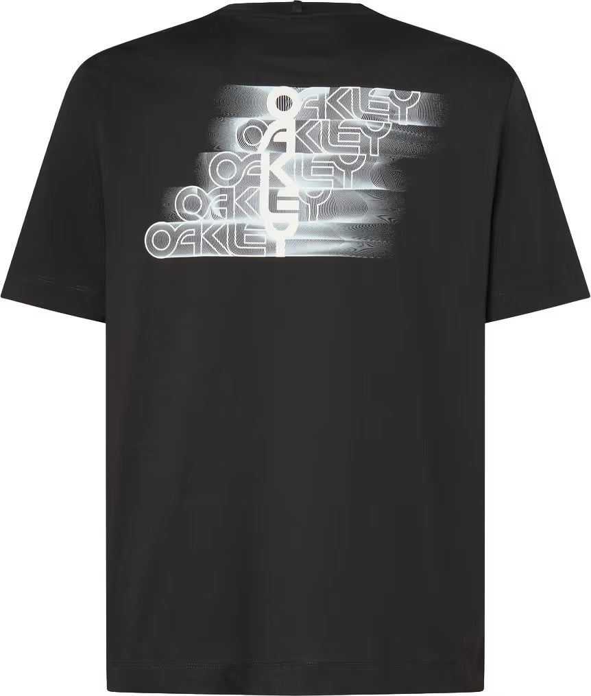 Camiseta Stacked Flow