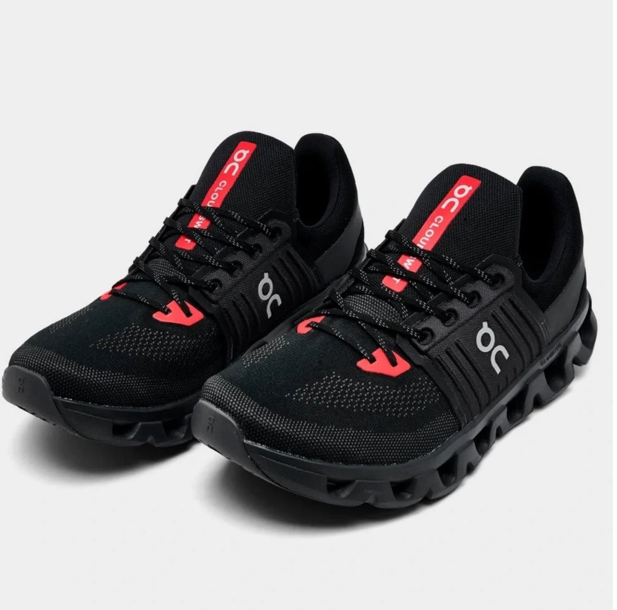 Hombre Cloudswift 4 Negro