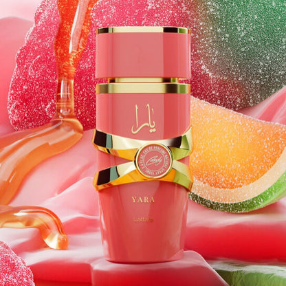 Lattafa Yara Candy EDP (W) / 100 ml