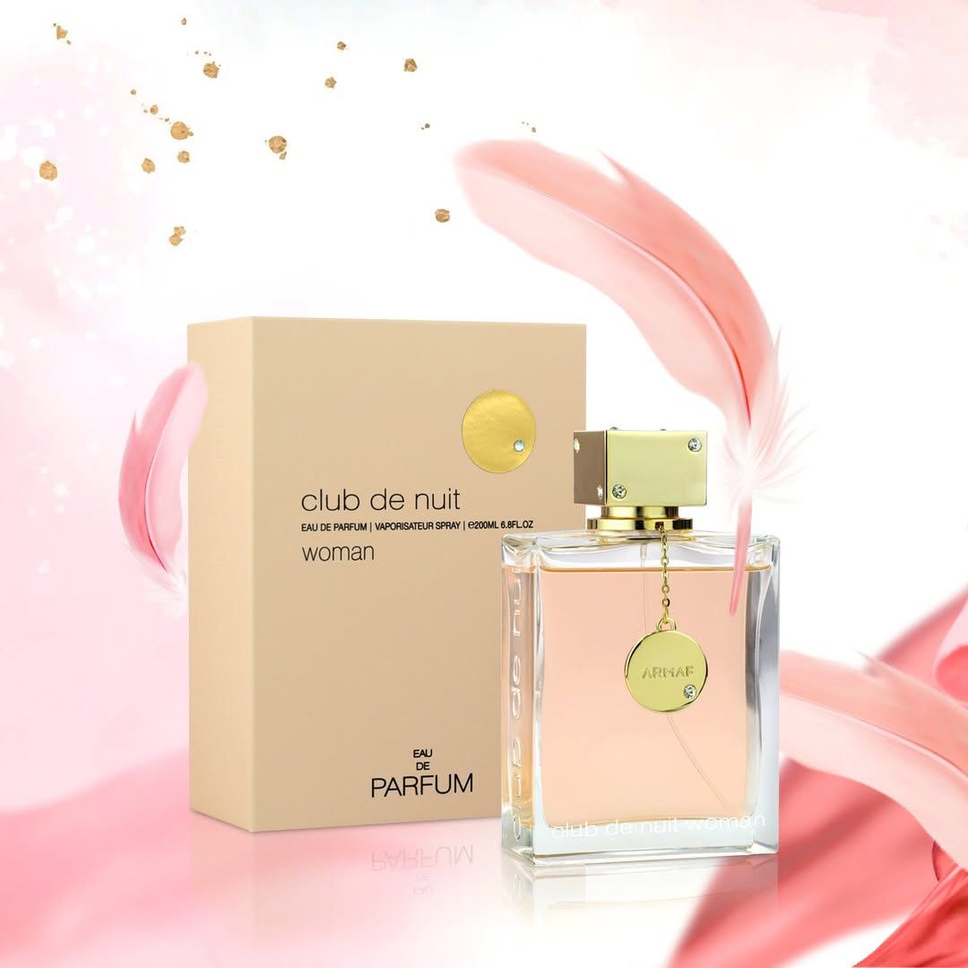 Armaf Club de Nuit EDP (W) / 105 ml