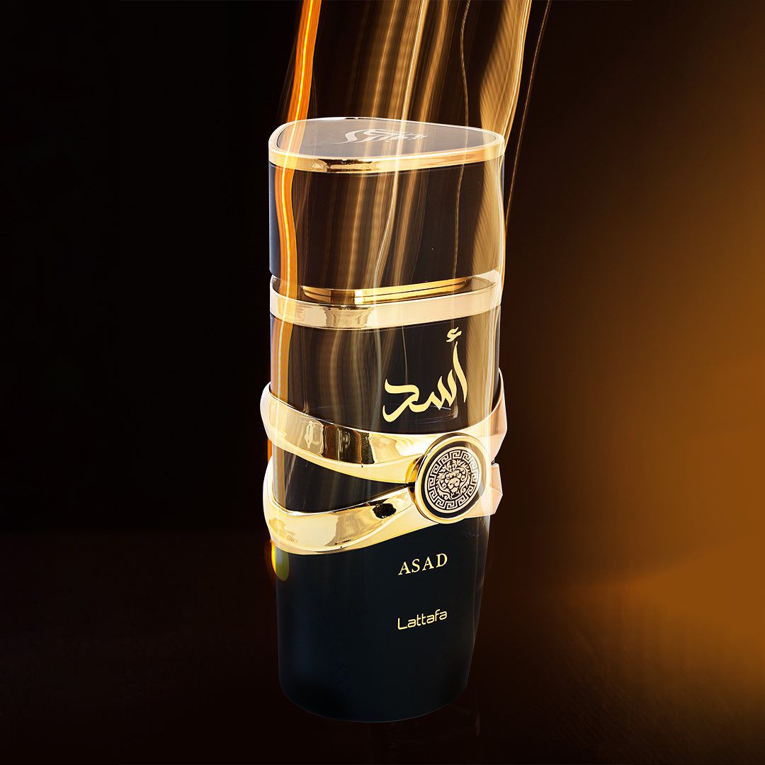 Lattafa Asad EDP (M) / 100 ml