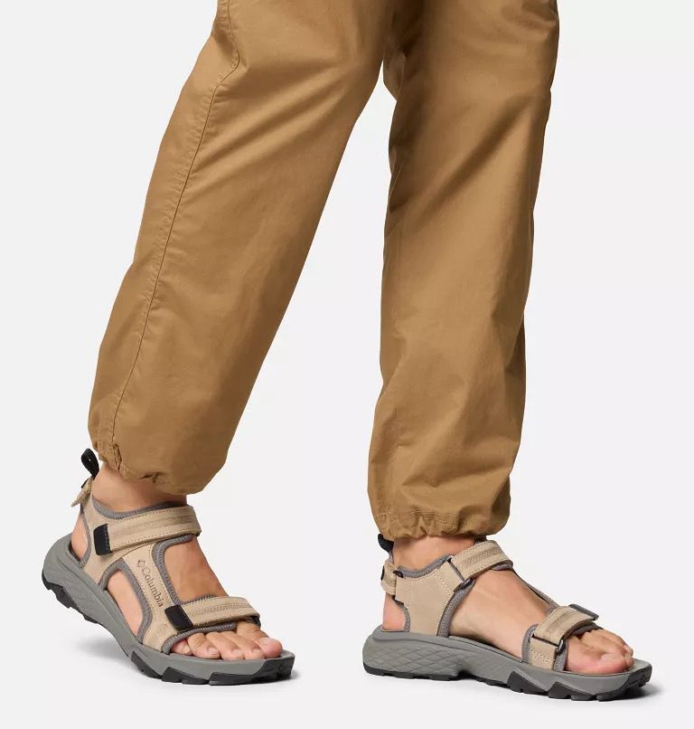 Sandalias Cuero Peakfreak Rush