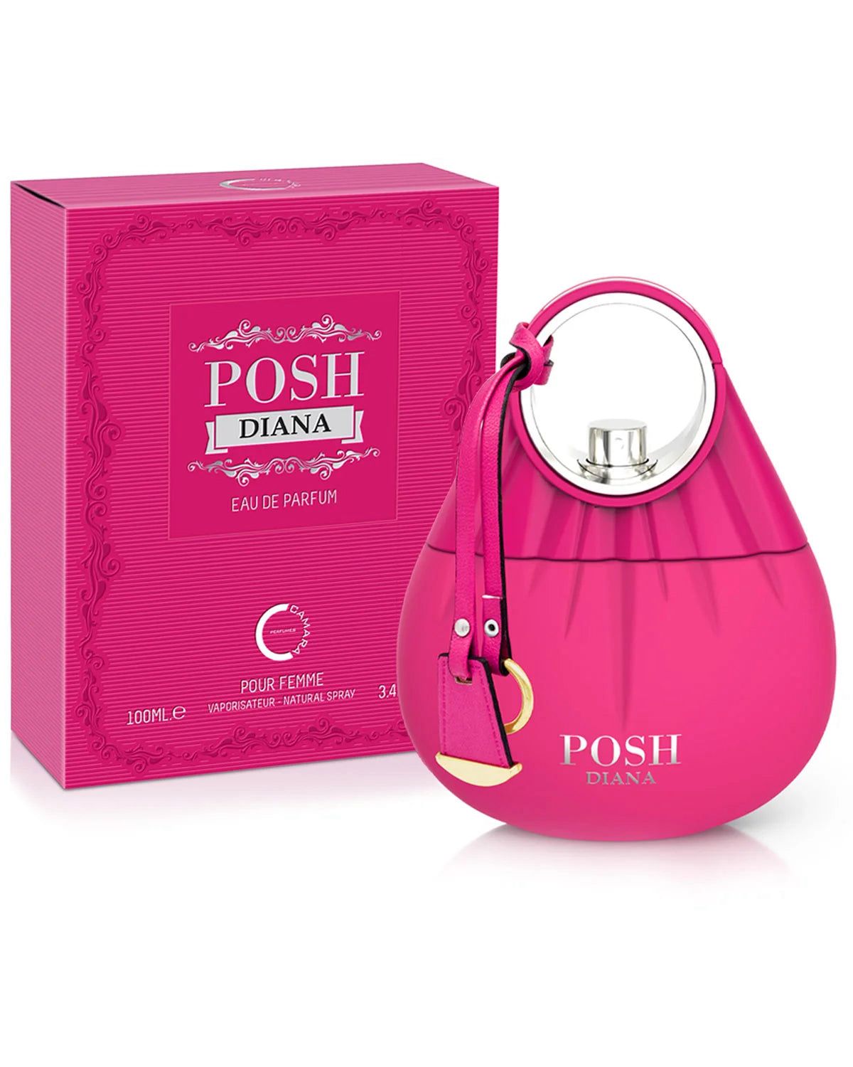 Posh Diana (Pour Femme) - 100ML