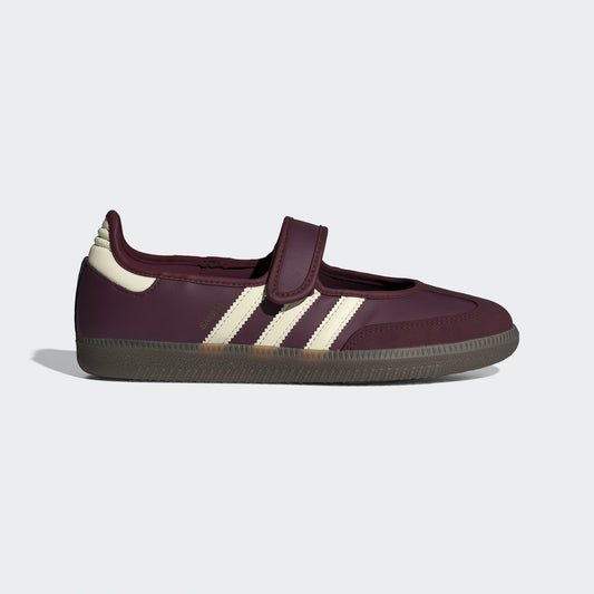 Mujer Samba Jane Maroon