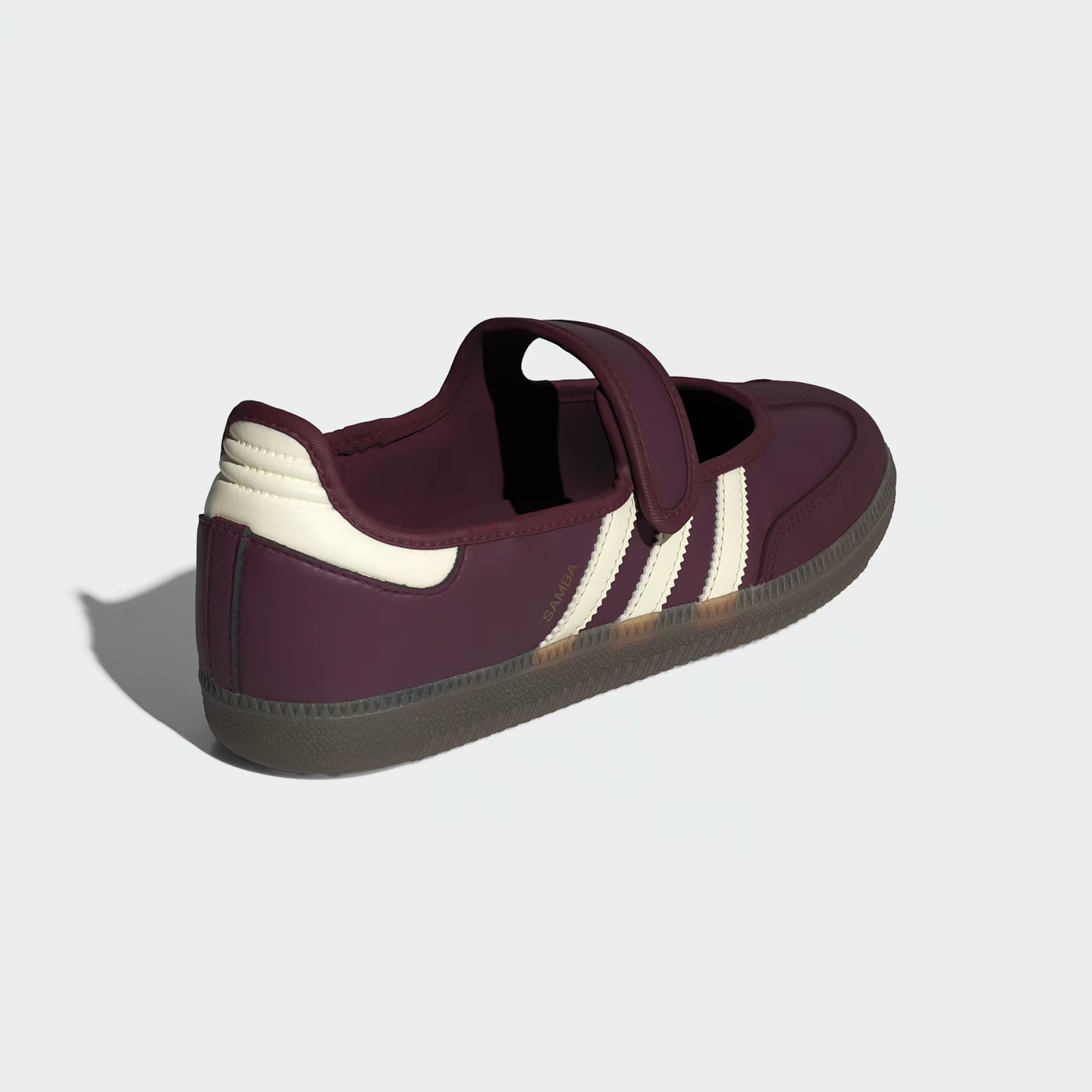Mujer Samba Jane Maroon