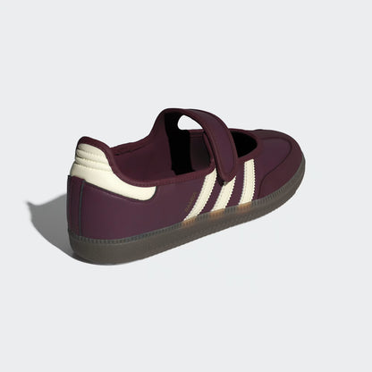 Mujer Samba Jane Maroon