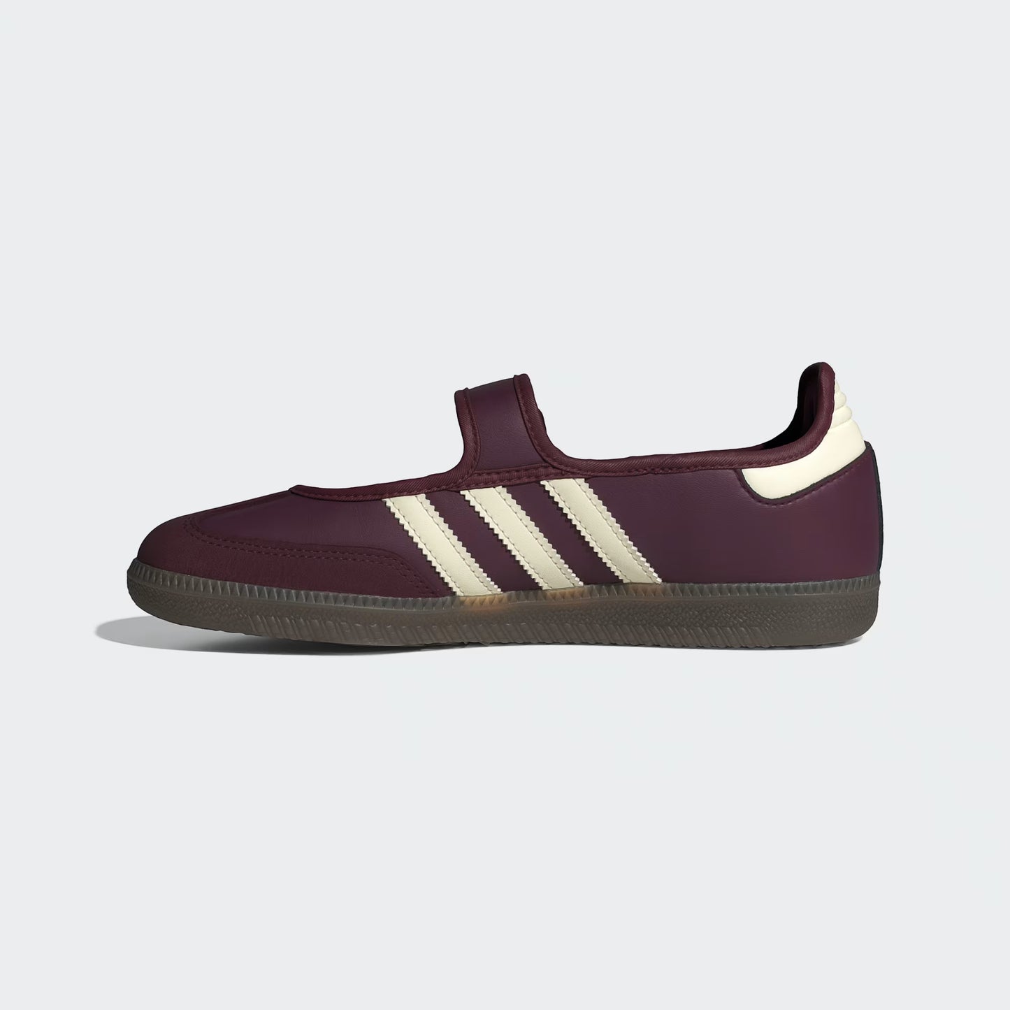 Mujer Samba Jane Maroon