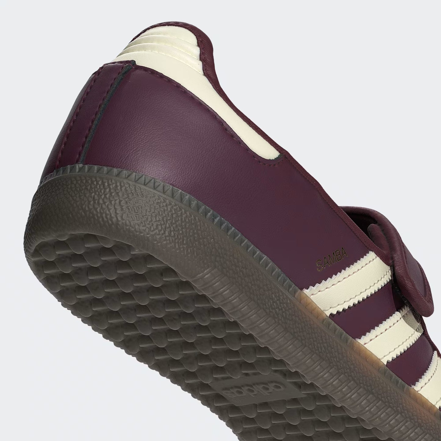 Mujer Samba Jane Maroon