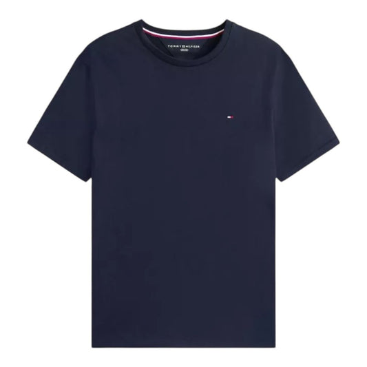 🔥 30% OFF | Camisa Casual Tommy Hilfiger Azul marino