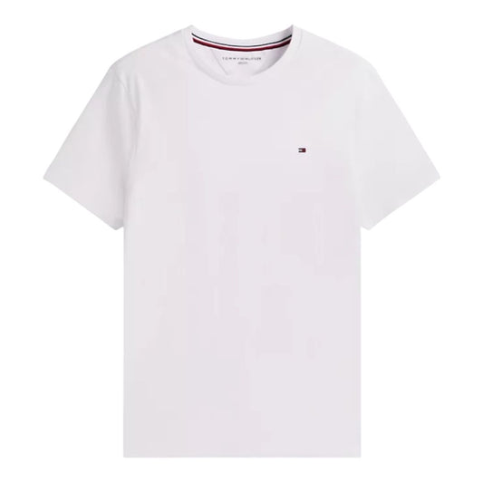 🔥 30% OFF | Camisa Casual Tommy Hilfiger Blanco