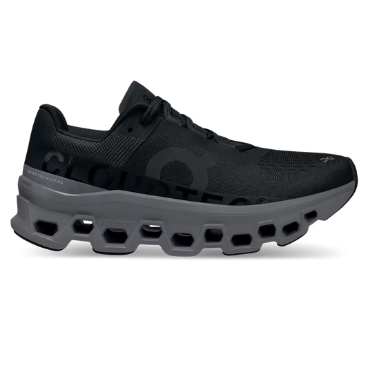 Cloudmonster Black | Magnet
