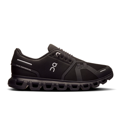 Cloud 6 Black/Black