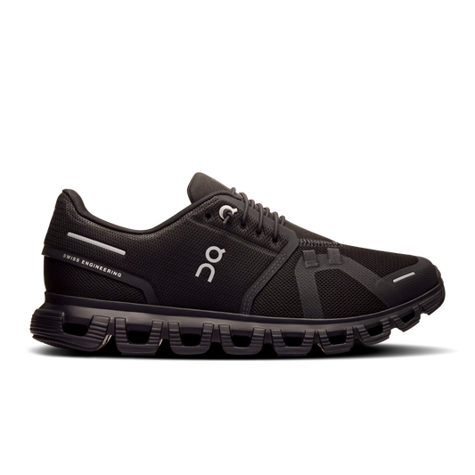 Cloud 6 Black/Black