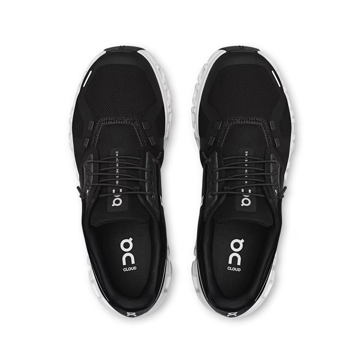 Cloud 6 Black/White