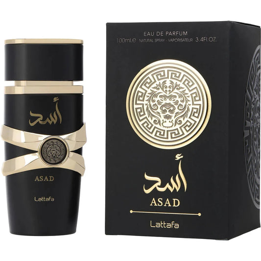 Lattafa Asad EDP (M) / 100 ml