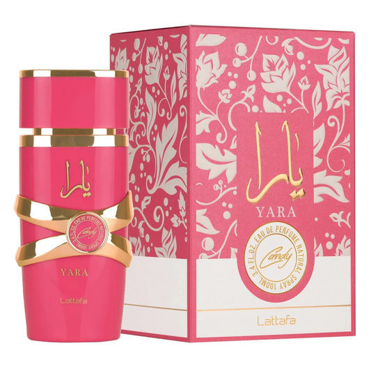 Lattafa Yara Candy EDP (W) / 100 ml