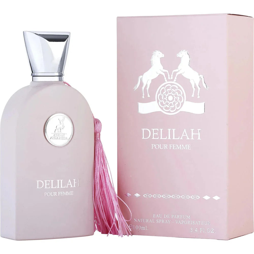 Maison Alhambra Delilah Pour Femme EDP (W) / 100 ml