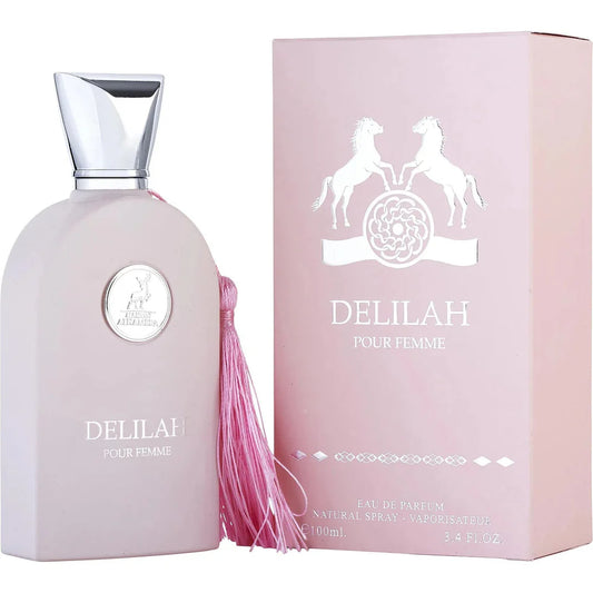 Maison Alhambra Delilah Pour Femme EDP (W) / 100 ml