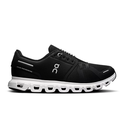 Cloud 6 Black/White